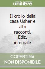 Poe Edgar Allan; Rossi Luca