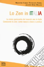 Tetsugen Serra Carlo; Milani Jacopo Daie