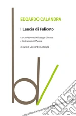 Calandra Edoardo; Lattarulo L. (cur.)