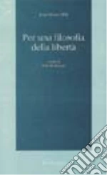 Mill John Stuart; Di Nuoscio E. (cur.)
