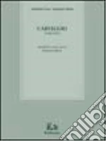 Croce Benedetto; Maturi Sebastiano; Rizzo F. (cur.)