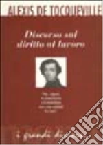 Tocqueville Alexis de; Burgio A. (cur.)