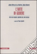 La Mettrie Julien O. de; Diderot Denis; Quintili P. (cur.)