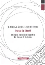 Bolasco Sergio; Giuliano Luca; Galli de' Paratesi Nora