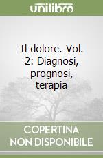 Bonica J. John; Delfino U. (cur.)