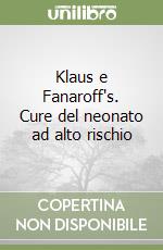 Fanaroff Avroy A.; Fanaroff Jonathan M.