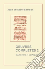 Saint Samson Jean de; Blommestijn H. (cur.)