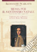 Scarlatti Alessandro; Simi Bonini E. (cur.)