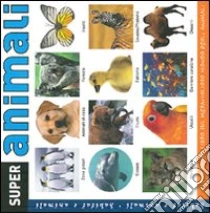 Super animali libro di Taylor Barbara