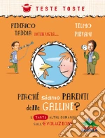 Taddia Federico; Pievani Telmo
