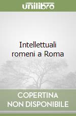 Vlad Roman; Ricci Franco C.; Carageani Gheorghe