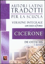 Cicerone Marco Tullio