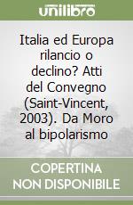 Fondazione Carlo Donat-Cattin (cur.)