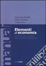 Benetti Maurizio; Forlani Marco; Lama Luigi