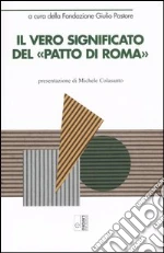 Fondazione Giulio Pastore (cur.)