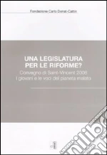 Fondazione Carlo Donat-Cattin (cur.)