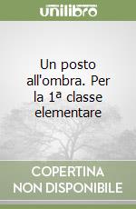 Un posto all'ombra (1) libro