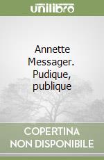 Vergine Lea; Storr Robert; Fusi L. (cur.)