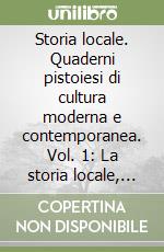 Associazione culturale Storia e Citt (cur.)