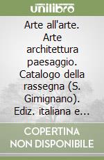 Cristiani Mario; Grazioli Elio; Hanru Hou