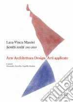 Masini Lara-Vinca; Acocella A. (cur.); Stepken A. (cur.)