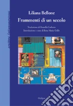 Bellone Liliana; Grillo R. M. (cur.)