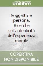 Rigobello A. (cur.)