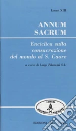 Leone XIII; Filosomi L. (cur.)