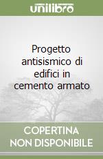 Cosenza E. C.; Maddaloni G.; Pecce M.; Ramasco R. (cur.)