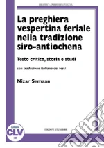 Semaan Nizar; Pistoia A. (cur.); Braga C. (cur.)