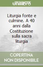 Centro azione liturgica (cur.)