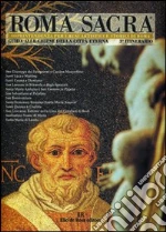 Soprintendenza beni artistici e storici di Roma (cur.)