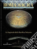 Fabbrica di San Pietro (cur.); Soprintendenza beni artistici e storici di Roma (cur.)