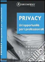 Tumietto D.; Garlaschelli E.; Ciancia G.
