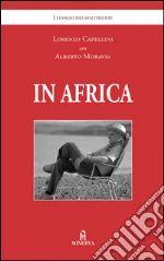Capellini Lorenzo; Moravia Alberto