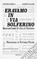 Sardelli Vincenzo; Gallizzi Giuseppe