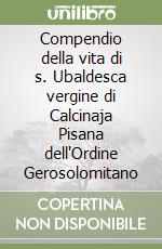 Del Corso Francesco; Quirici M. (cur.); Gori P. (cur.); Zaccagnini G. (cur.)