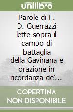 Guerrazzi Francesco D.; Giorgi A. (cur.)