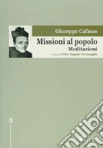 Cafasso Giuseppe; Gramaglia P. (cur.)
