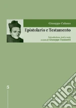 Cafasso Giuseppe; Tuninetti G. (cur.)