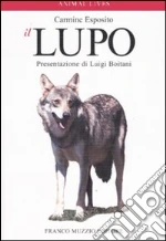 Il lupo libro di Esposito Carmine