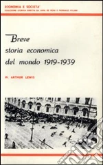 Lewis Arthur W.; De Rosa L. (cur.)