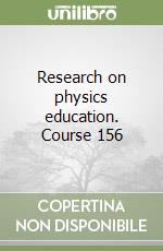 Redish E. F. (cur.); Vicentini M. (cur.)