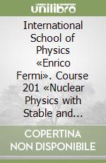 Gramegna F. (cur.); Van Duppen P. (cur.); Vitturi A. (cur.)