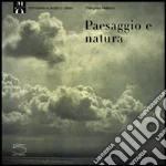 Paesaggio e natura libro di Heilbrun Françoise