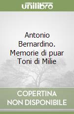 Comuzzo Sandro; Venturini Silvia