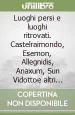 Cinausero Hofer Barbara; Dentesano Ermanno