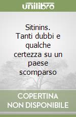 Cinausero Hofer Barbara; Dentesano Ermanno