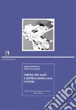 Bonamico Sergio; Fusco Girard Luigi