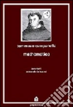 Campanella Tommaso; Brissoni A. (cur.)